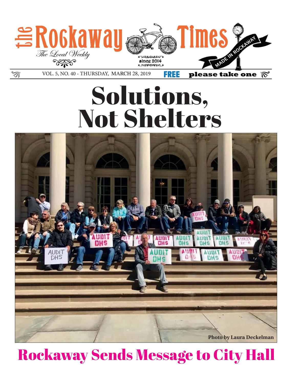 The Rockaway Times Thursday March 28 19 By Mike Kurov Issuu