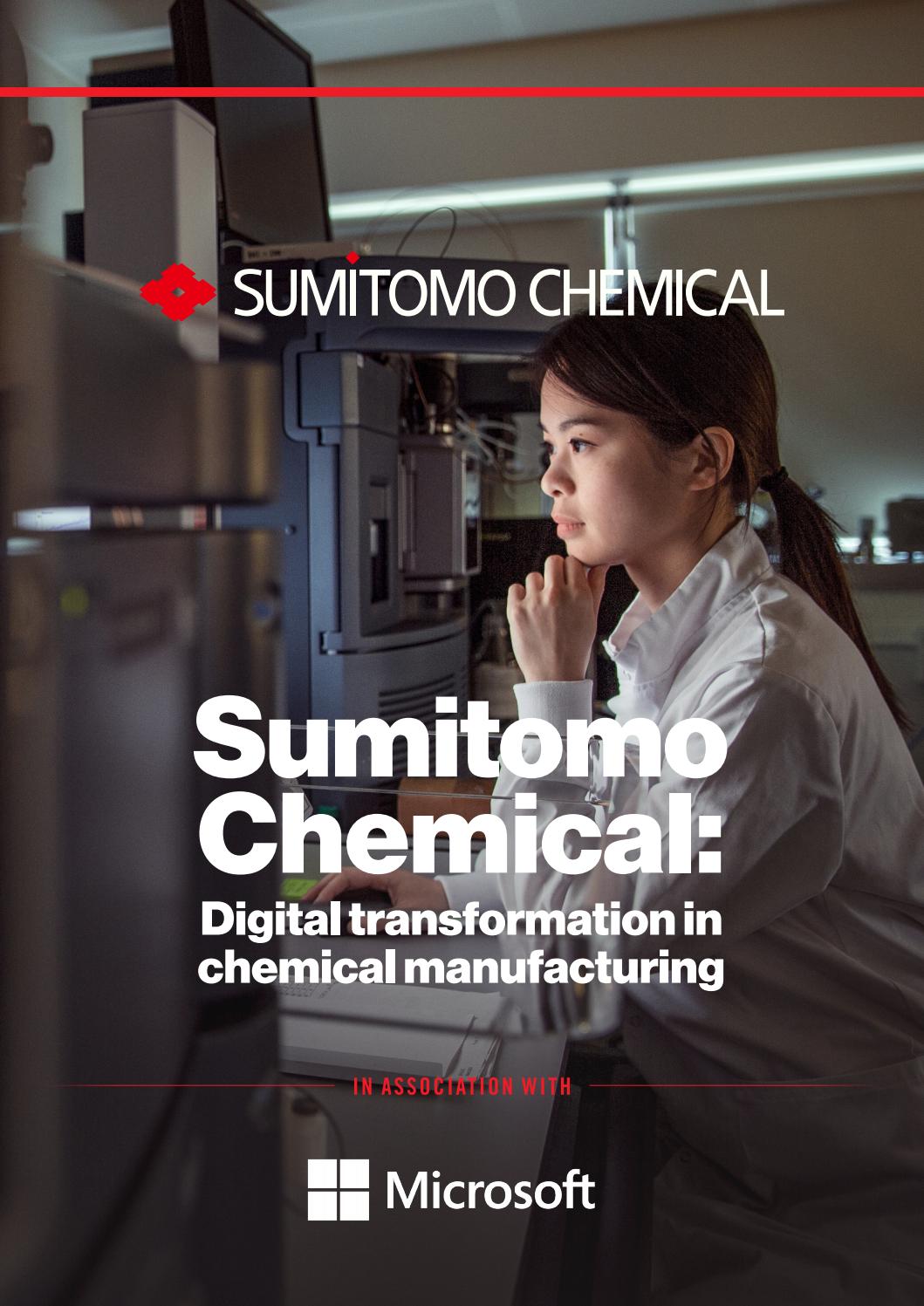 Sumitomo Chemical brochure April 2019 by Business Review Asia Issuu