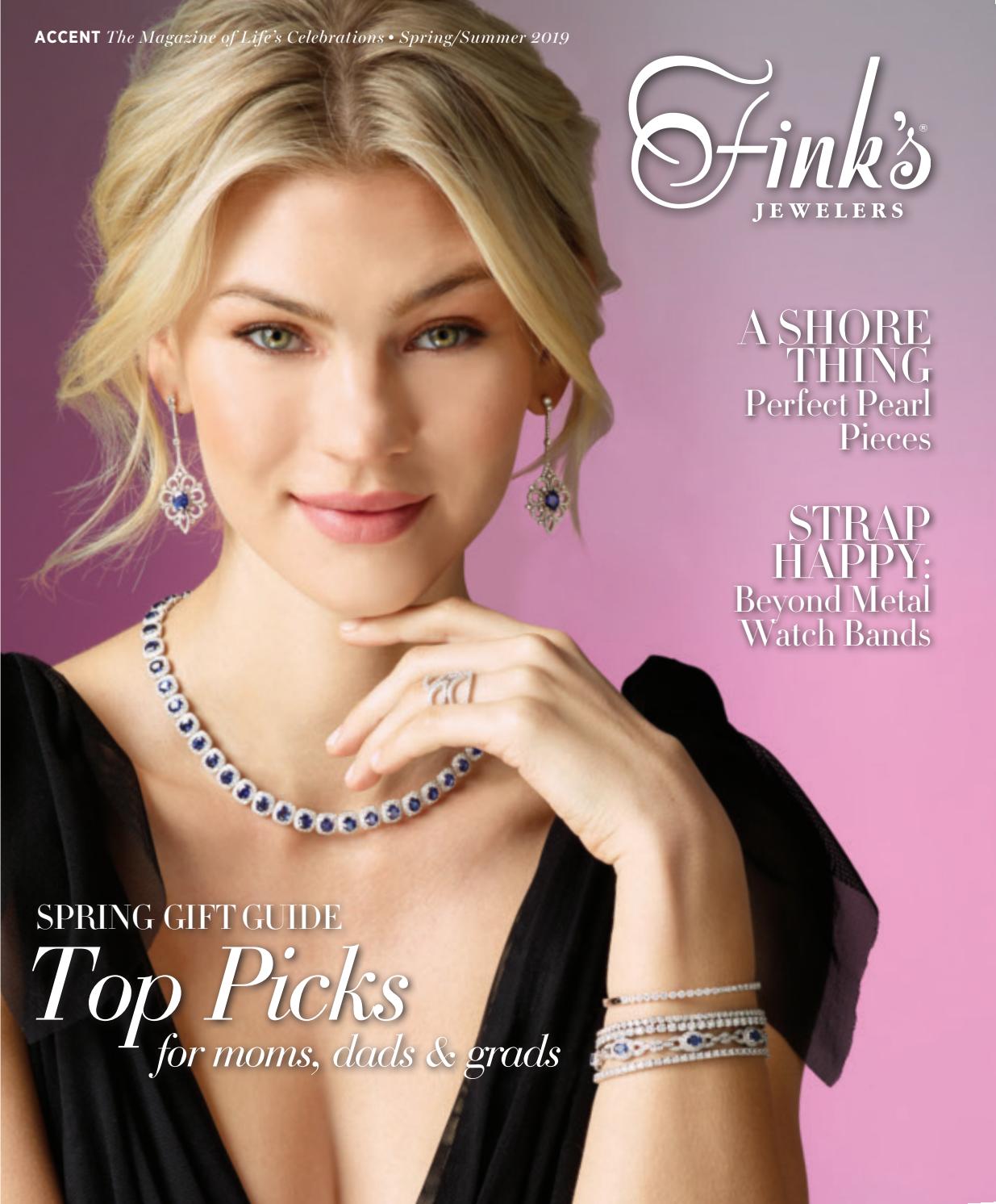 Fink's Jewelers Spring/Summer 2019 by Wainscot Media Issuu