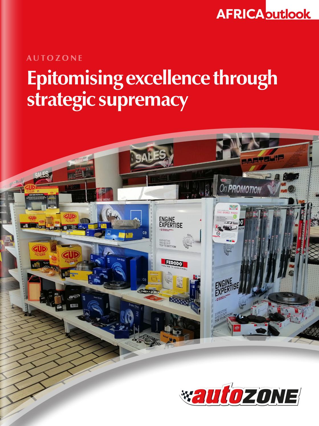 AUTOZONE SOUTH AFRICA by Outlook Publishing Issuu