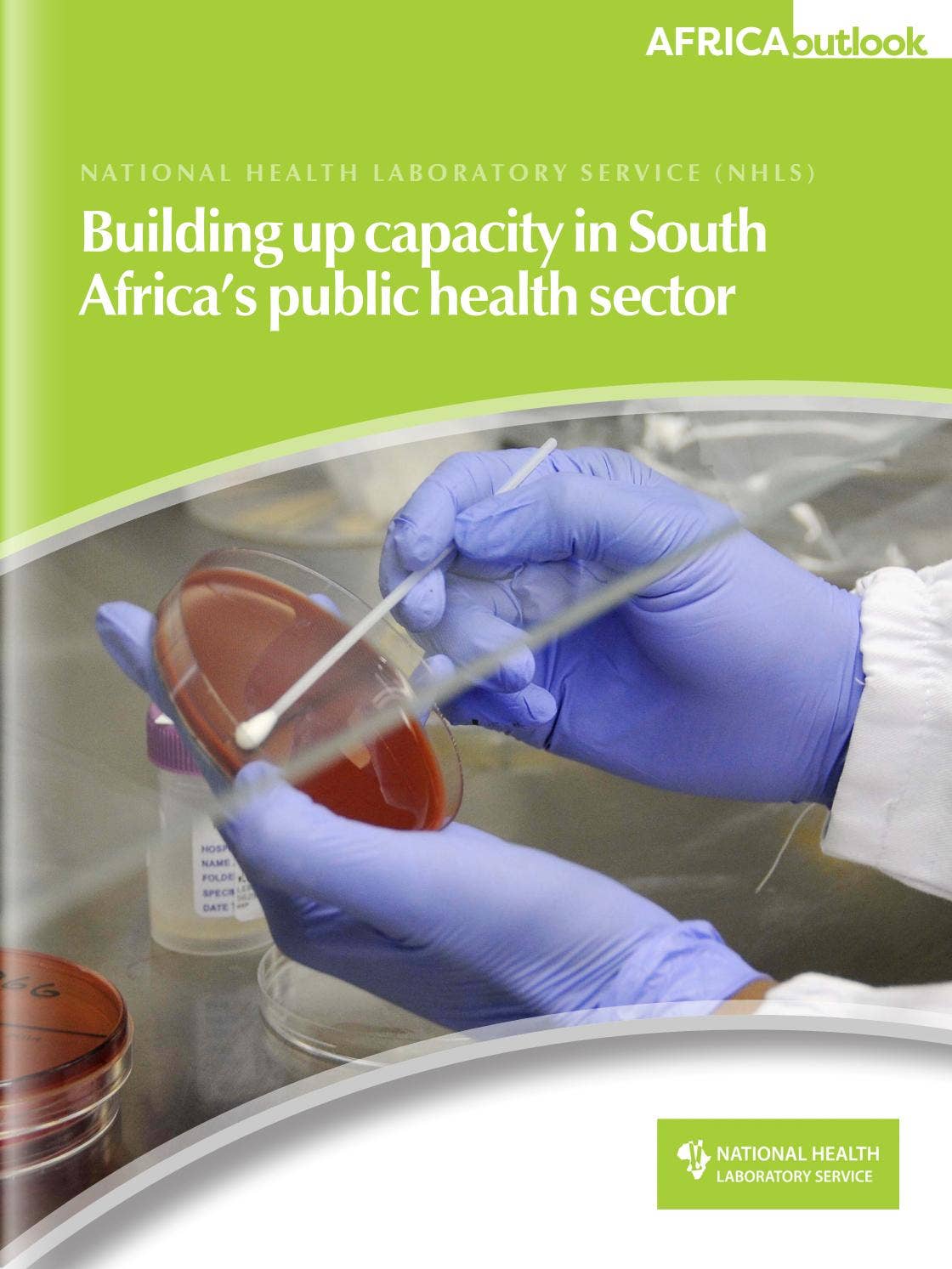 NATIONAL HEALTH LABORATORY SERVICE (NHLS) by Outlook Publishing - Issuu