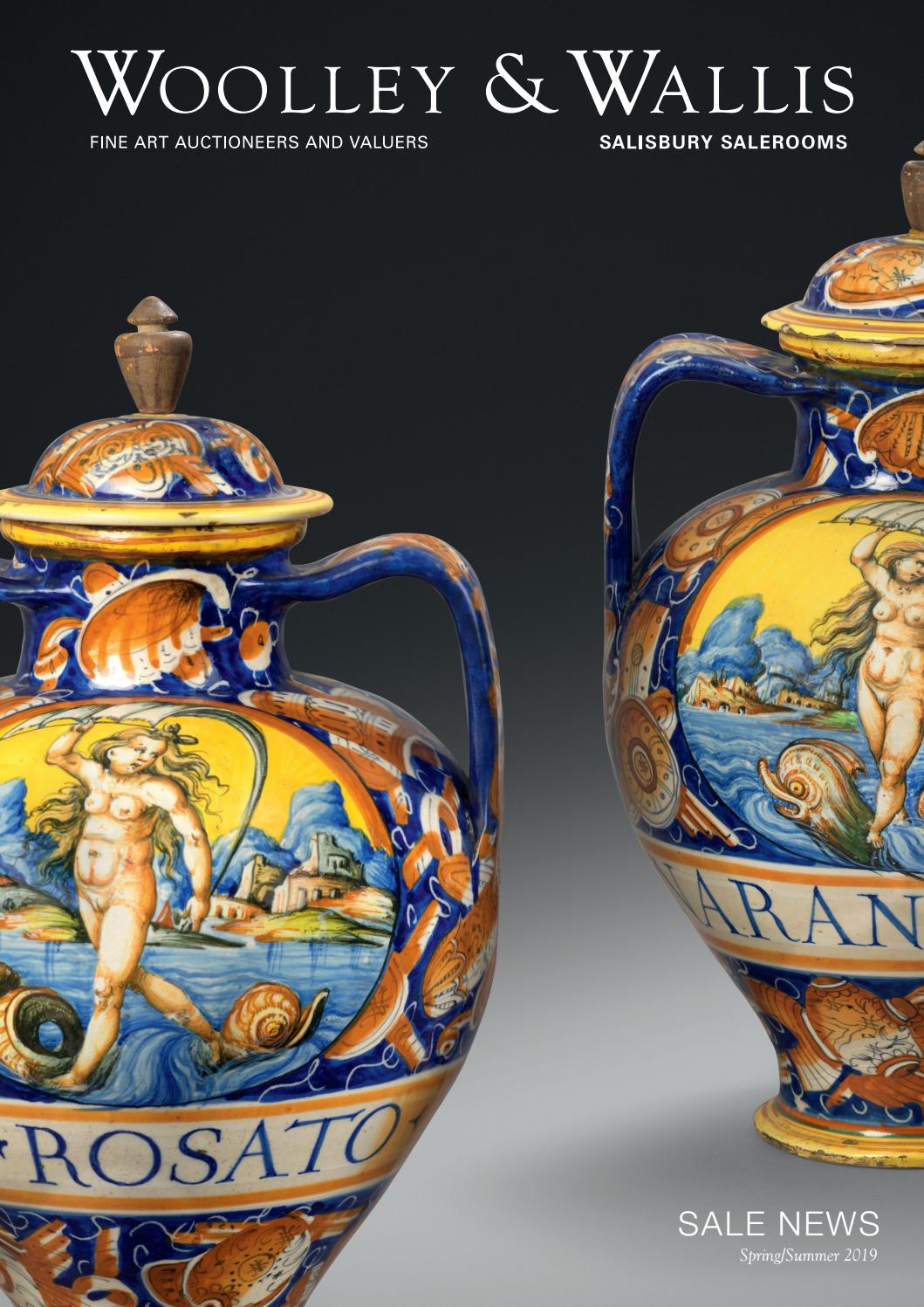 Woolley & Wallis Sale News Spring 2019 by Park Communications Issuu