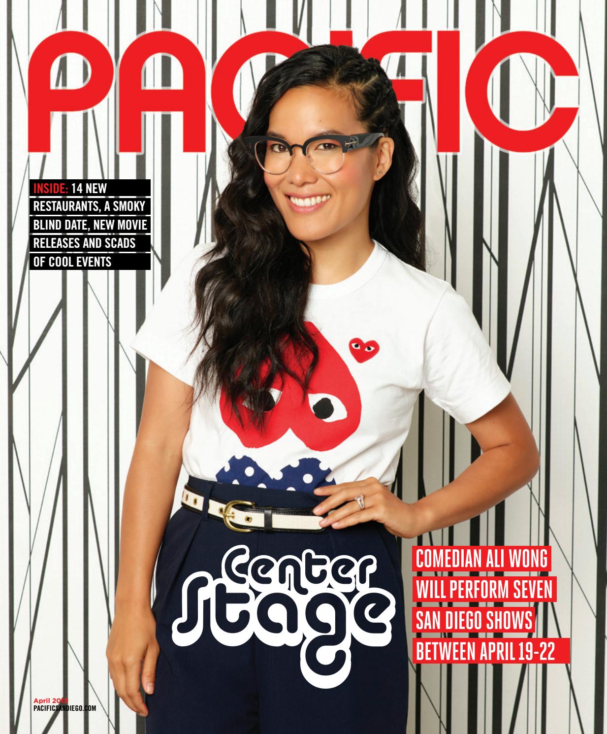 PACIFIC San Diego Magazine, April 2019 by Pacific San Diego Magazine