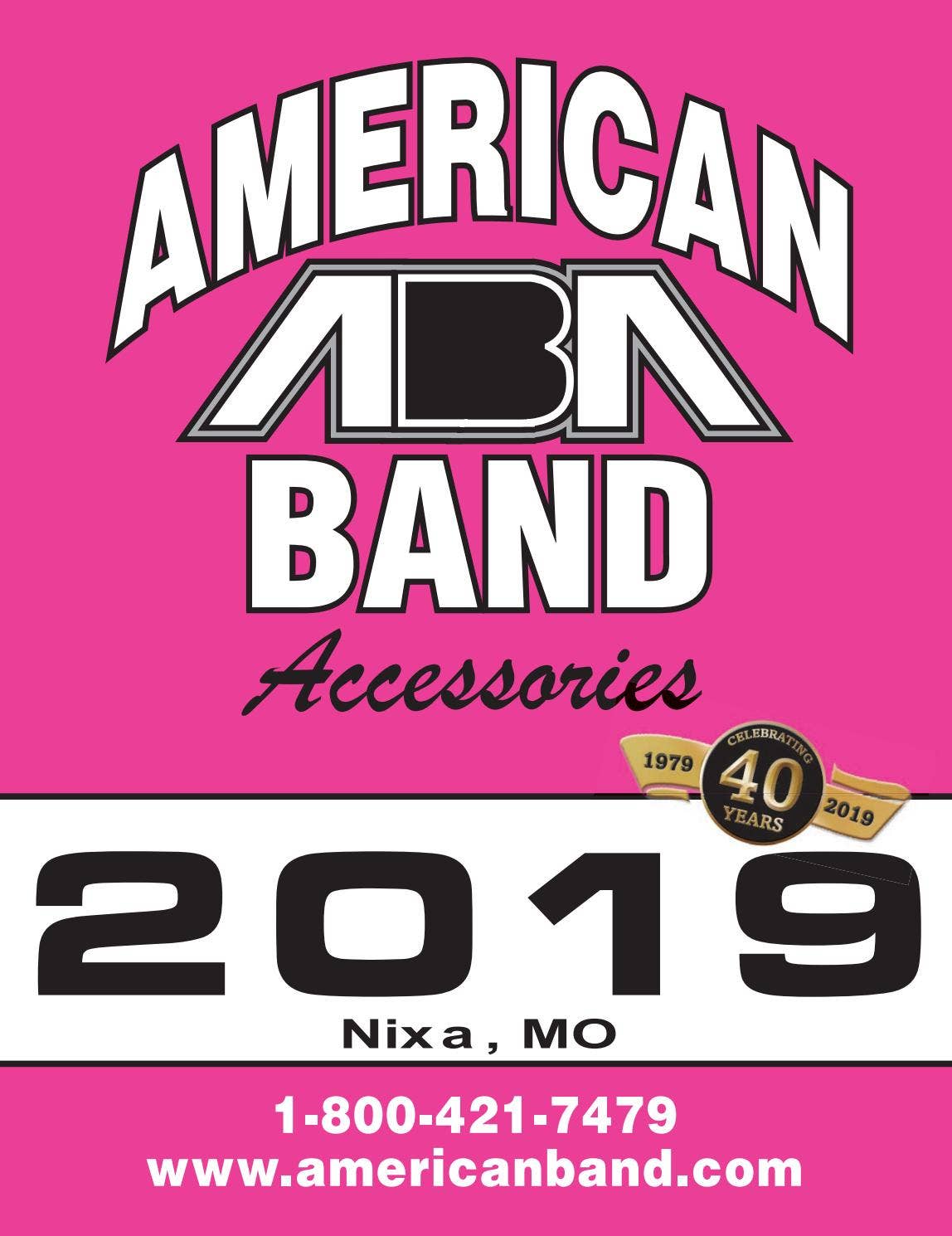 American Band Accessories 2019 Catalog by American Band Accessories - Issuu