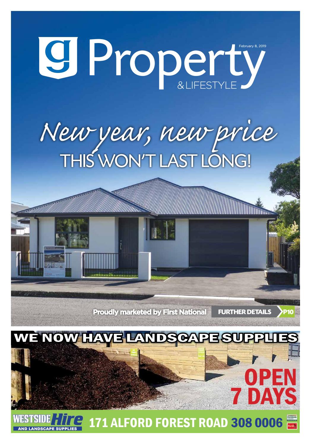 Guardian Property February 8 by Ashburton Guardian Issuu