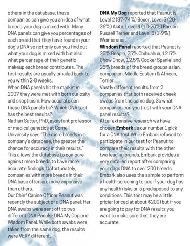 Page 27 of How Accurate Are DNA Panels?
