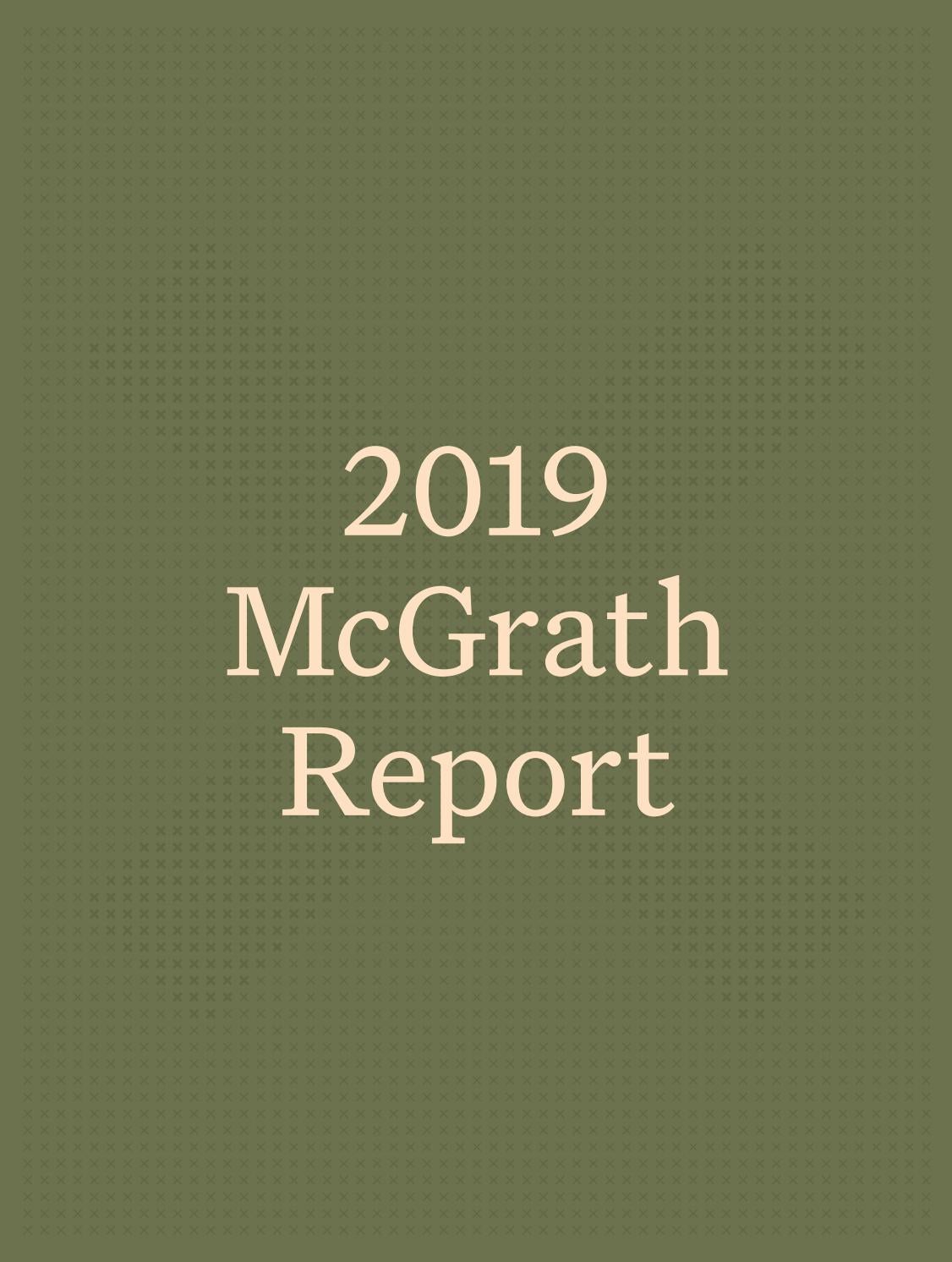 2019 Mcgrath Report By Mcgrath Estate Agents Issuu