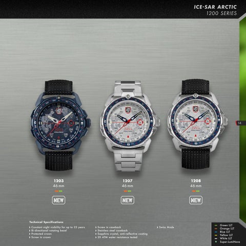 Luminox 春季 新品 灯饰目录 2019 第 15 页