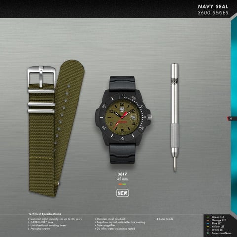Luminox 春季 新品 灯饰目录 2019 第 7 页