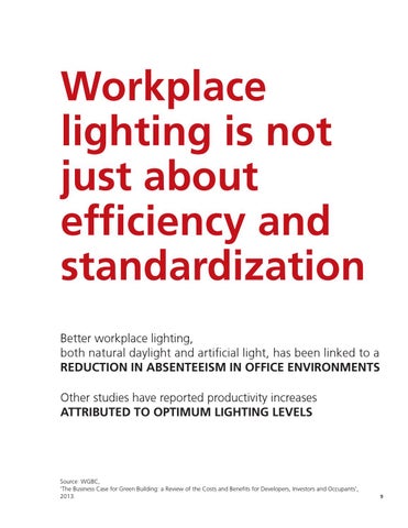 Artemide Workspace 灯饰 Solutions 第 11 页