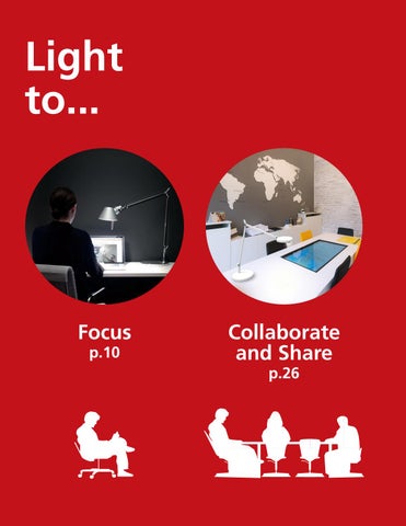 Artemide Workspace 灯饰 Solutions 第 6 页