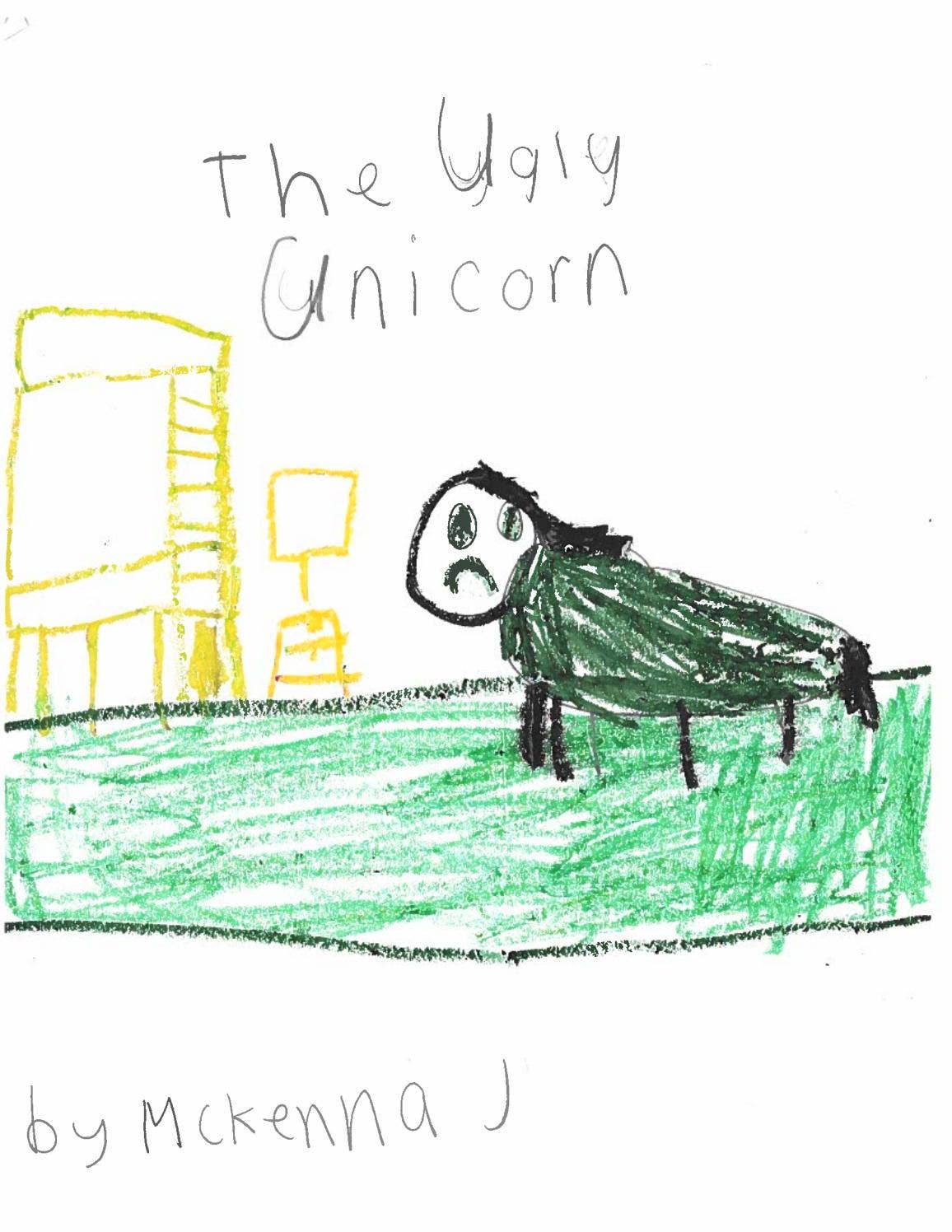 The Ugly Unicorn by WJCT - Issuu