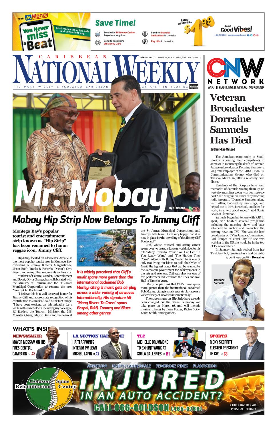National Weekly March 28, 2019 by Creative Network Media - Issuu