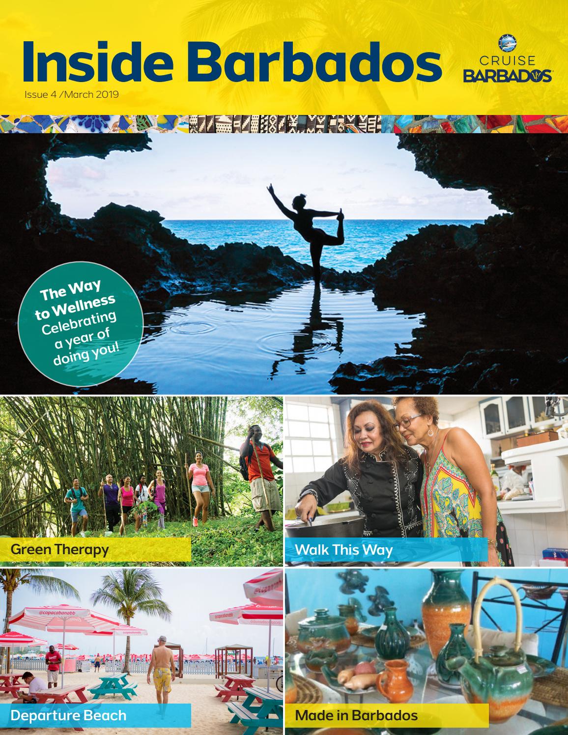 barbados cruise