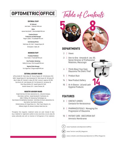 Optometric 办公 April 2019 第 3 页