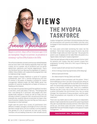 Optometric 办公 April 2019 第 4 页
