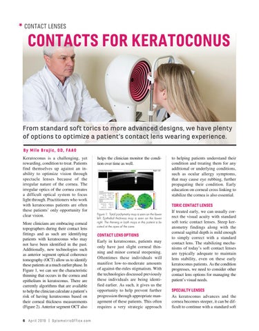 Optometric 办公 April 2019 第 8 页