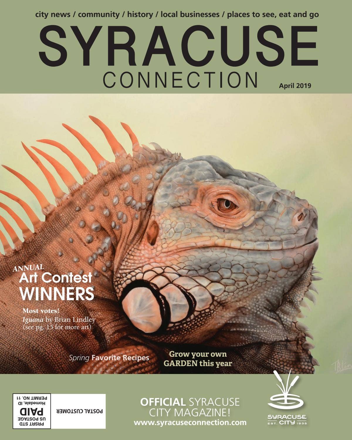 Syracuse Connection April' 19 by Connection Media Co. - Connection ...