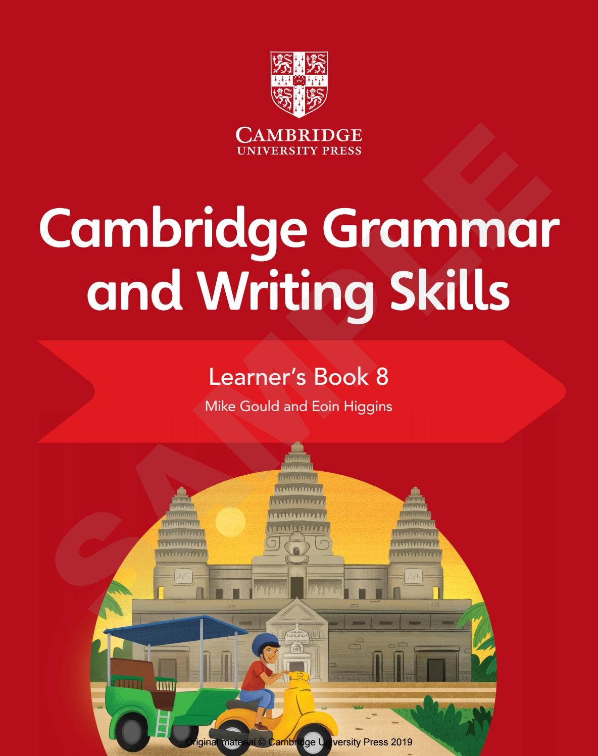 Cambridge Grammar and Writing Skills Learner's book 8 sample by