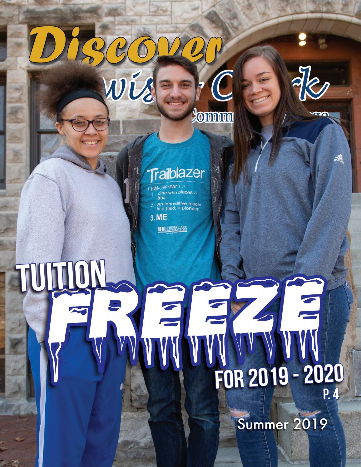 Discover Summer 2019 by Lewis and Clark Community College Issuu