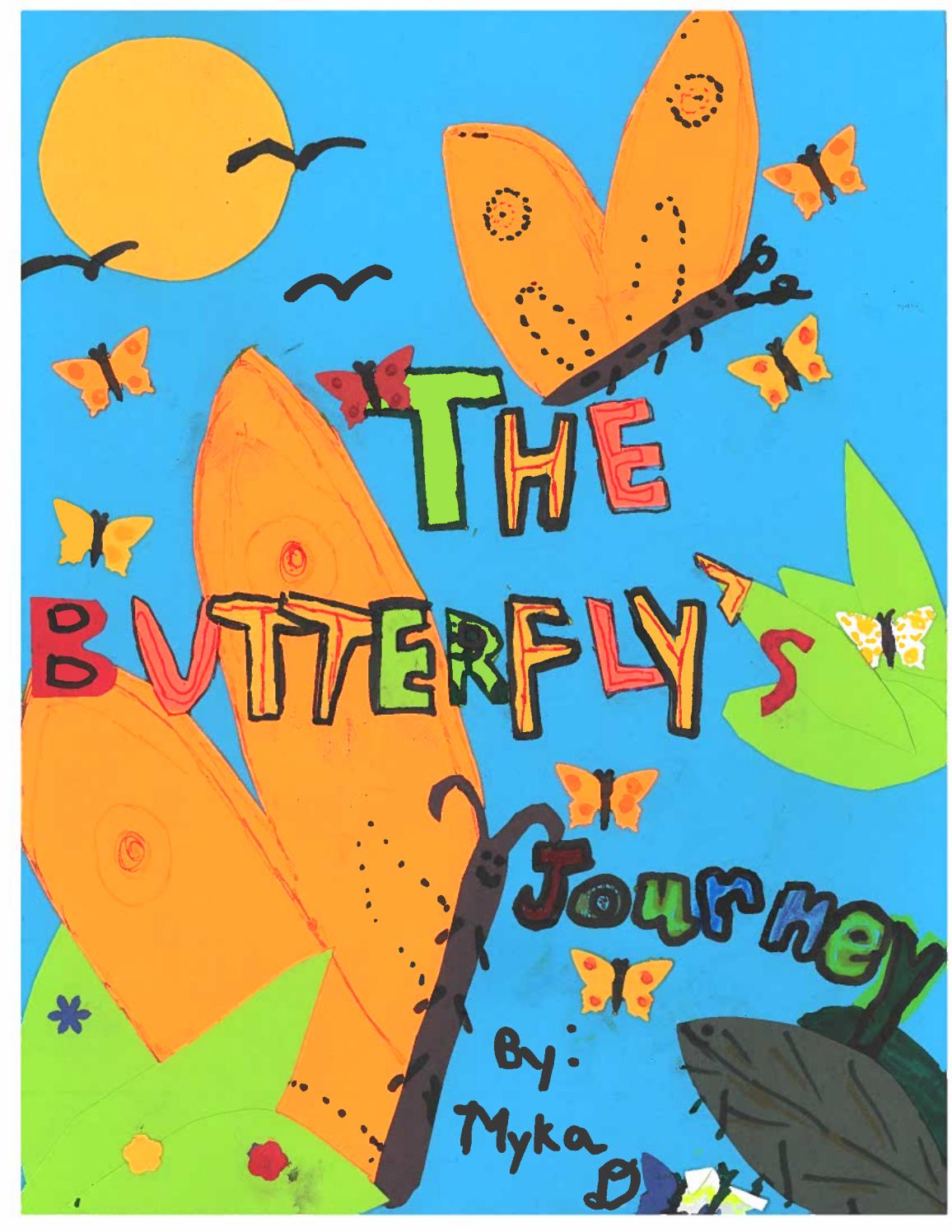 The Butterfly's Journey by WJCT Issuu