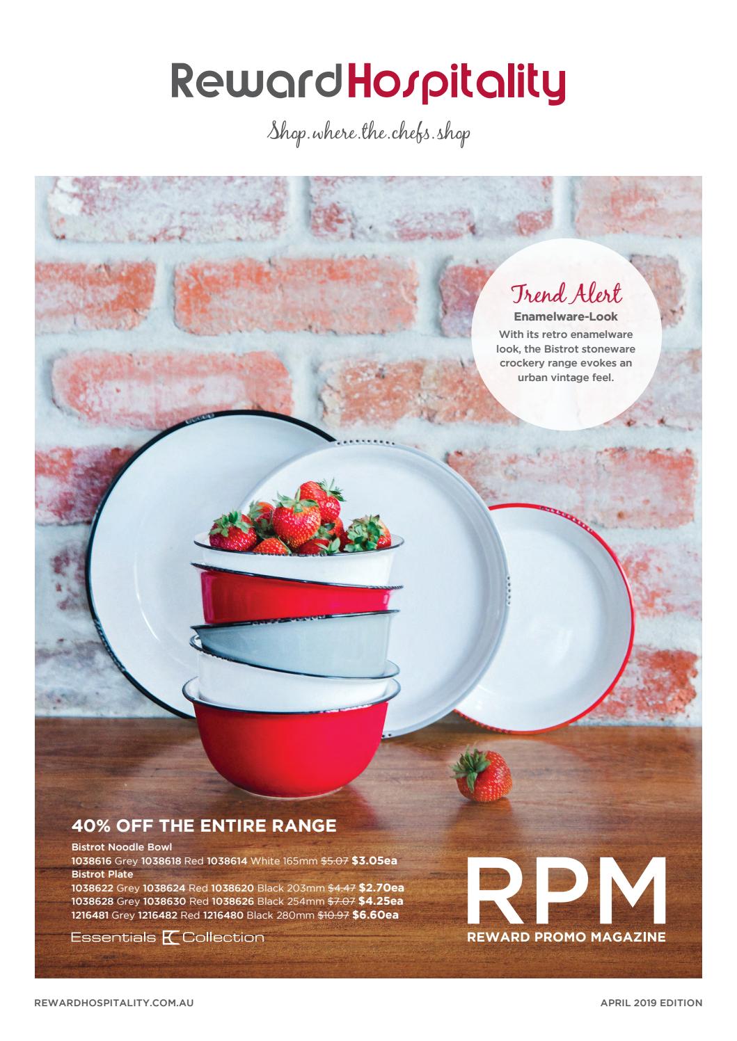 RPM April 2019 Edition by Reward Hospitality Issuu