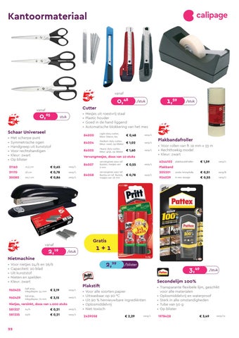 Rombouts 办公 Supplies Folder 第 22 页