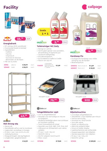 Rombouts 办公 Supplies Folder 第 4 页