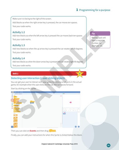 ICT Starters On Track 2 by Cambridge International Education - Issuu