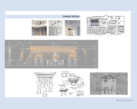 Callie Walton Gallemore 灯饰目录 · Callie Walton's 建筑 灯饰 Design Portfolio 第 14 页