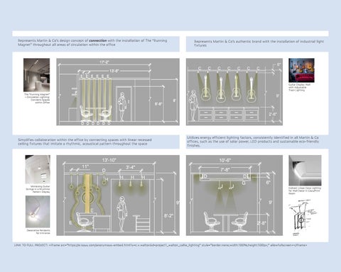 Callie Walton Gallemore 灯饰目录 · Callie Walton's 建筑 灯饰 Design Portfolio 第 5 页