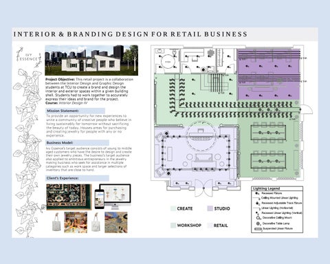 Callie Walton Gallemore 灯饰目录 · Callie Walton's 建筑 灯饰 Design Portfolio 第 6 页