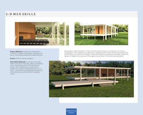 Callie Walton Gallemore 灯饰目录 · Callie Walton's 建筑 灯饰 Design Portfolio 第 8 页