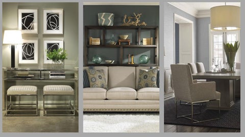 Mitchell Thompson Interiors, L.C. 家具目录 · Mitchell Thompson Interiors 第 2 页