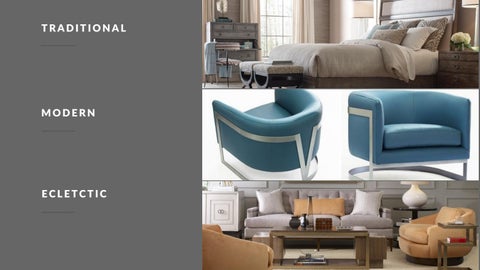 Mitchell Thompson Interiors, L.C. 家具目录 · Mitchell Thompson Interiors 第 4 页
