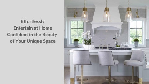 Mitchell Thompson Interiors, L.C. 家具目录 · Mitchell Thompson Interiors 第 6 页