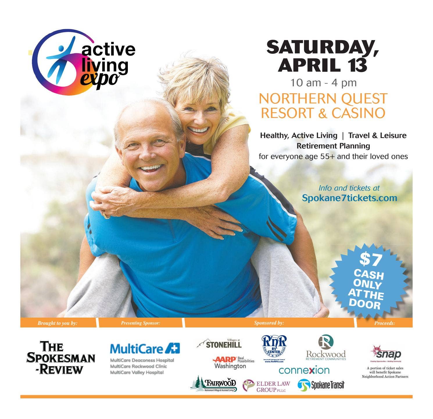 Active Living Guide April 12, 2019 by Cowles Publishing - Issuu