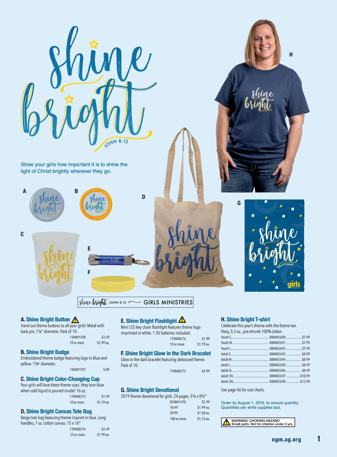 Ngm catalog insert 2019 by My Healthy Church Issuu