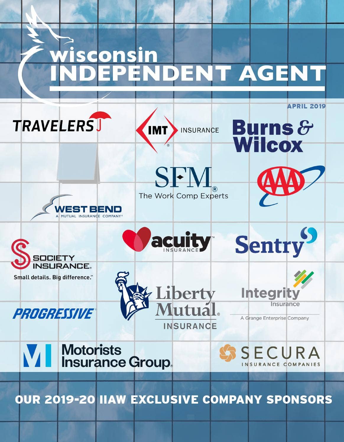 Wisconsin Independent Agent Magazine April 2019 by Independent ...