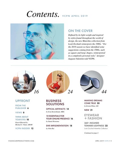 VCPN April 2019 第 3 页