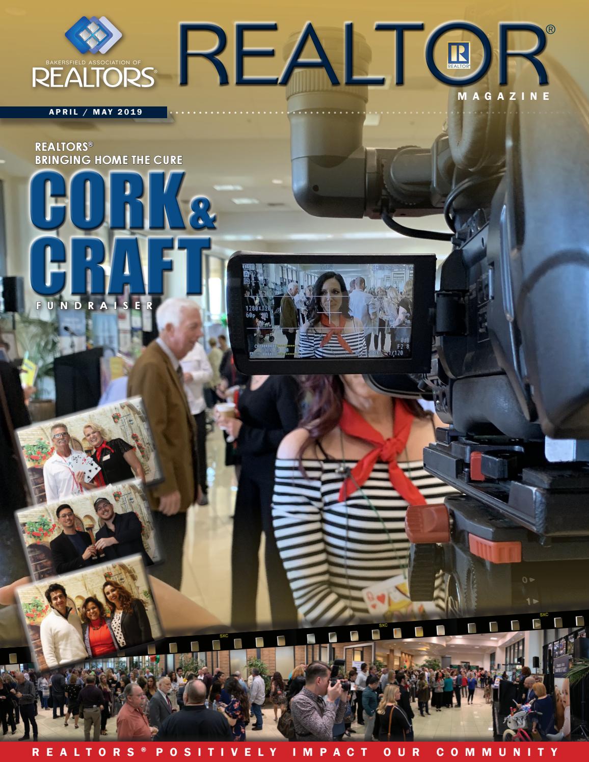 Realtor Magazine April May 2019 by Bakersfield Association of REALTORS® Issuu