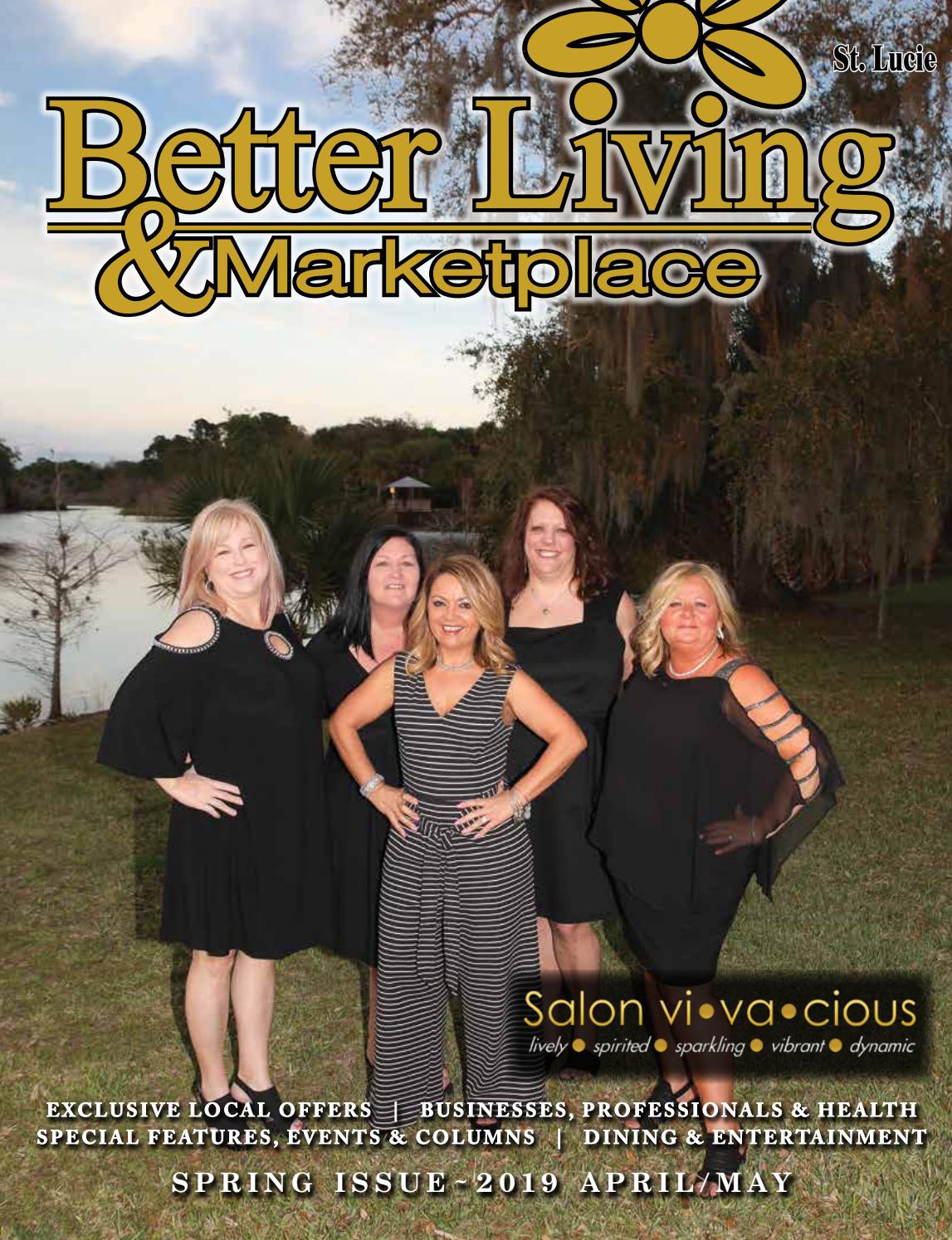 Better Living & Marketplace Magazine by Better Living & Marketplace