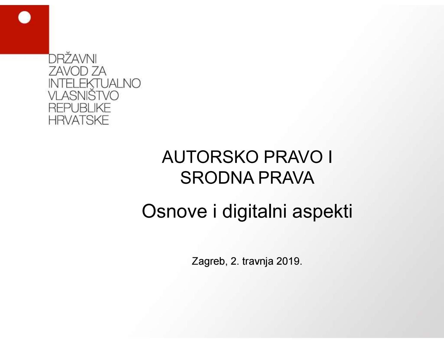 Pravo jednu uslugu upoznavanja