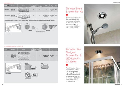 Zehnder Radiators and Towel Warmers Profession 家具手册 第 24 页