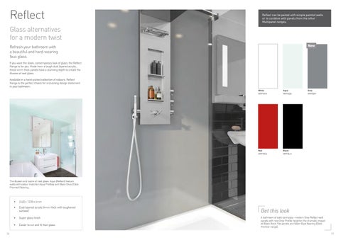 Multipanel 家具手册 2019 第 10 页