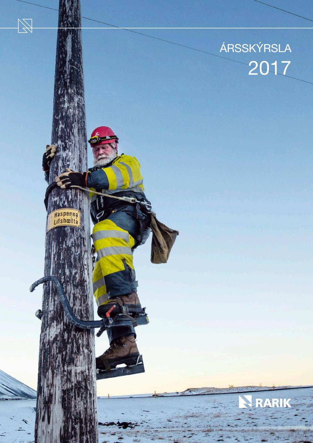 RARIK ársskýrsla fyrir árið 2017 by Ritform ehf - Issuu