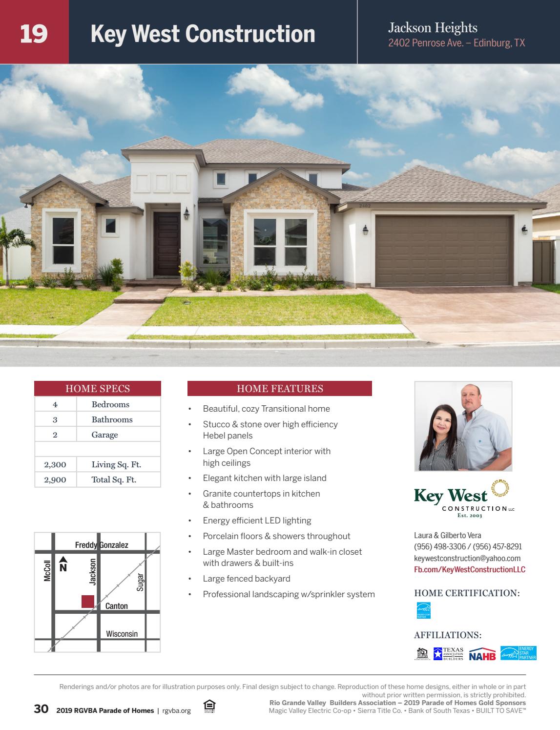 2019 parade of homes tyler tx