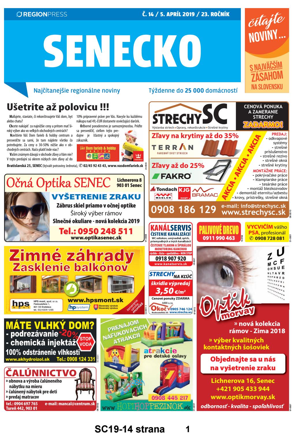 zadarmo Zoznamka miestnej oblasti