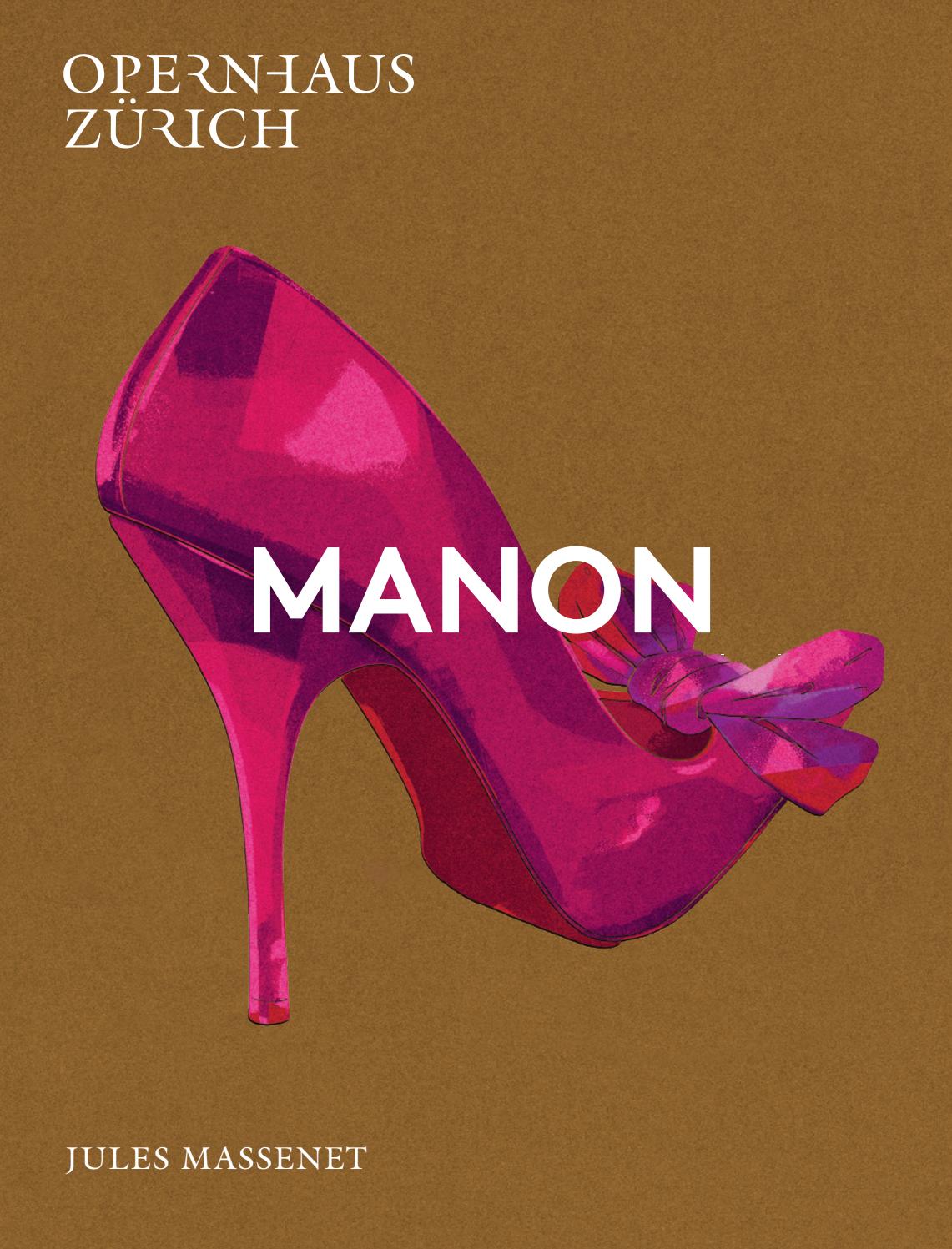 Manon Text Manon by Opernhaus Zürich - Issuu