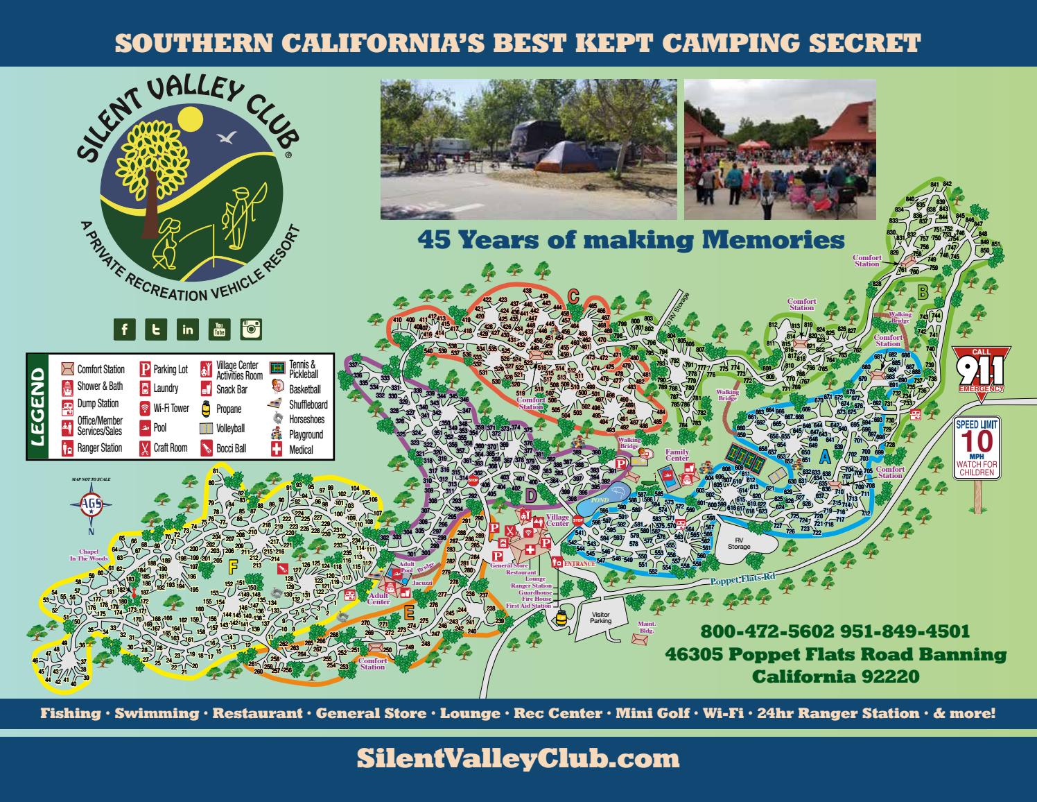 Silent Valley Club by AGS/Texas Advertising - Issuu